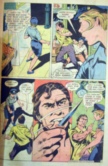 1st Issue Special (Lady Cop, numar controversat!) - Image 3