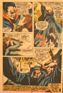 Tomb of Dracula 45 (Primii Domini, Lupeski) - Image 4