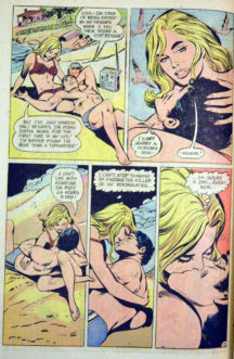 1st Issue Special (Lady Cop, numar controversat!) - Image 4