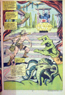 Marvel Presents 1 & 2 - Image 5