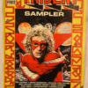 Trident Sampler benzi desenate