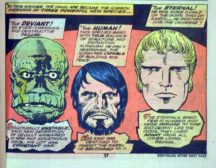 The Eternals 1 (Primii Eternals, J. Kirby!) - Image 4