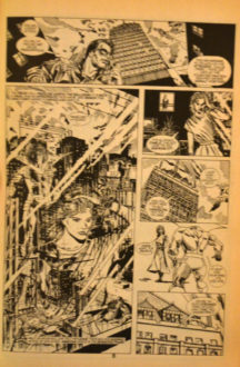 Trident 1 (Sampler, Neil Gaiman & more) - Image 4