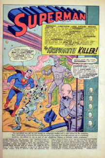 Action Comics 294 (Curt Swan cover) - Image 2