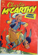 Charlie McCarthy Cowboy benzi desenate 1