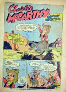 Charlie McCarthy 1 (1949!) - Image 2