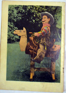 Charlie McCarthy 1 (1949!) - Image 6