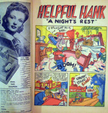 Nutty Comics 0 (1945, extrem de rara!) - Image 2