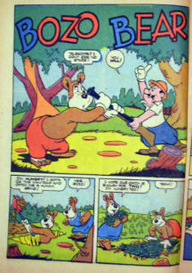 Nutty Comics 0 (1945, extrem de rara!) - Image 3