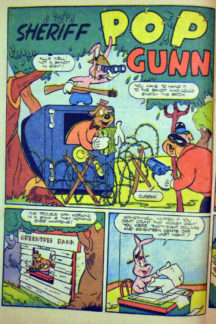 Nutty Comics 0 (1945, extrem de rara!) - Image 4