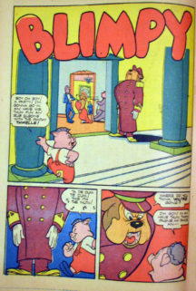 Nutty Comics 0 (1945, extrem de rara!) - Image 5