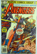 Avengers Ant-Man Wasp impreuna benzi desenate