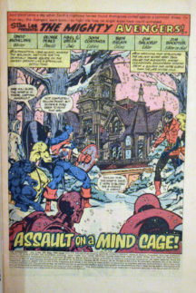 Avengers 195 (Primul Taskmaster!) - Image 2