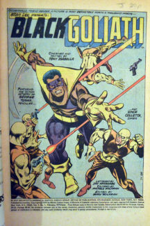 Black Goliath 1 (Origine!) - Image 2