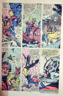 Avengers 195 (Primul Taskmaster!) - Image 3