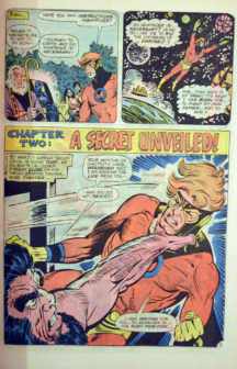 1st Issue Special 13 (New Gods, nou costum Orion!) - Image 3
