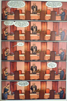 Morning Glories primul Print Image Comics