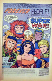 Forever People 2 (Al doilea full Darkseid!) - Image 2