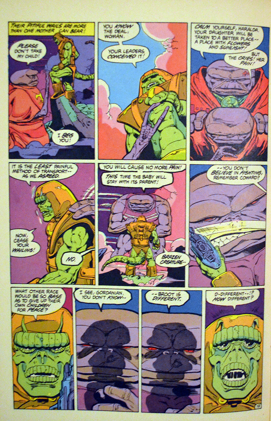 Omega Men 1 - imagine 2