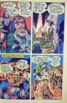 Forever People 2 (Al doilea full Darkseid!) - Image 5