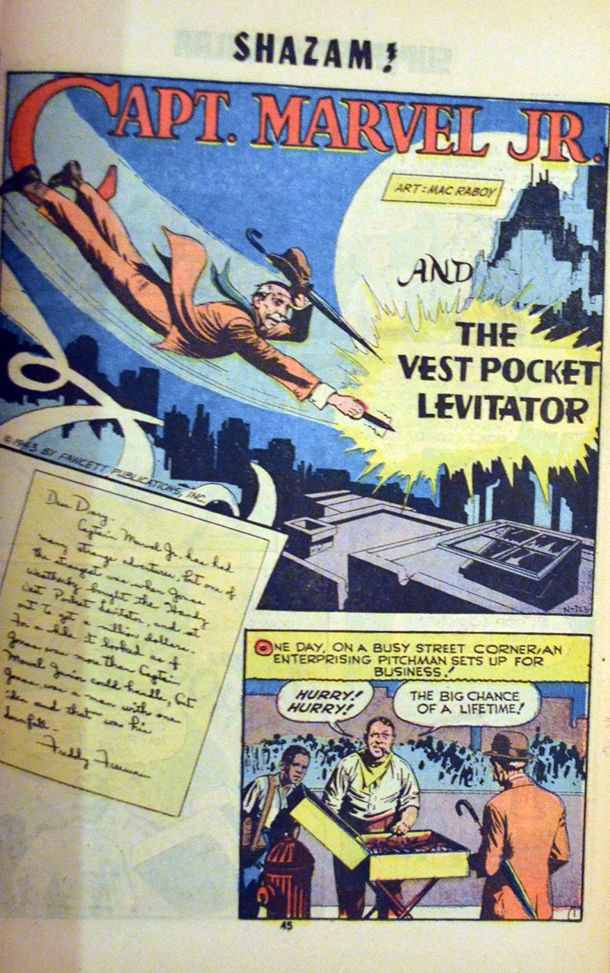 Shazam 8 (100 de pagini! Black Adam!) - imagine 5