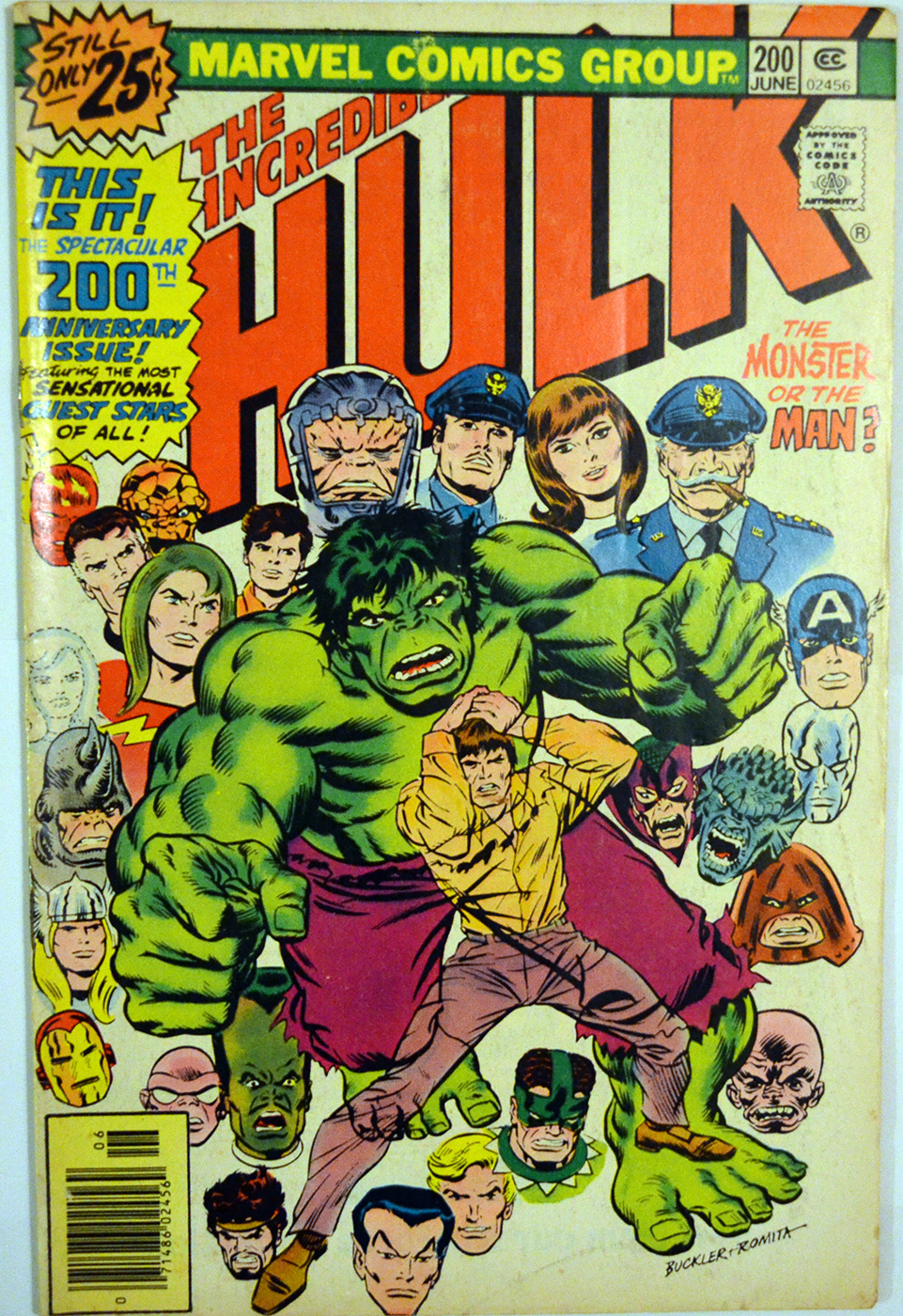 Incredible Hulk 200 aniversar Iron Man Sub Mariner