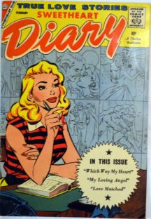 Sweetheart Diary 45 &Teen-Age Love 7 - Image 2