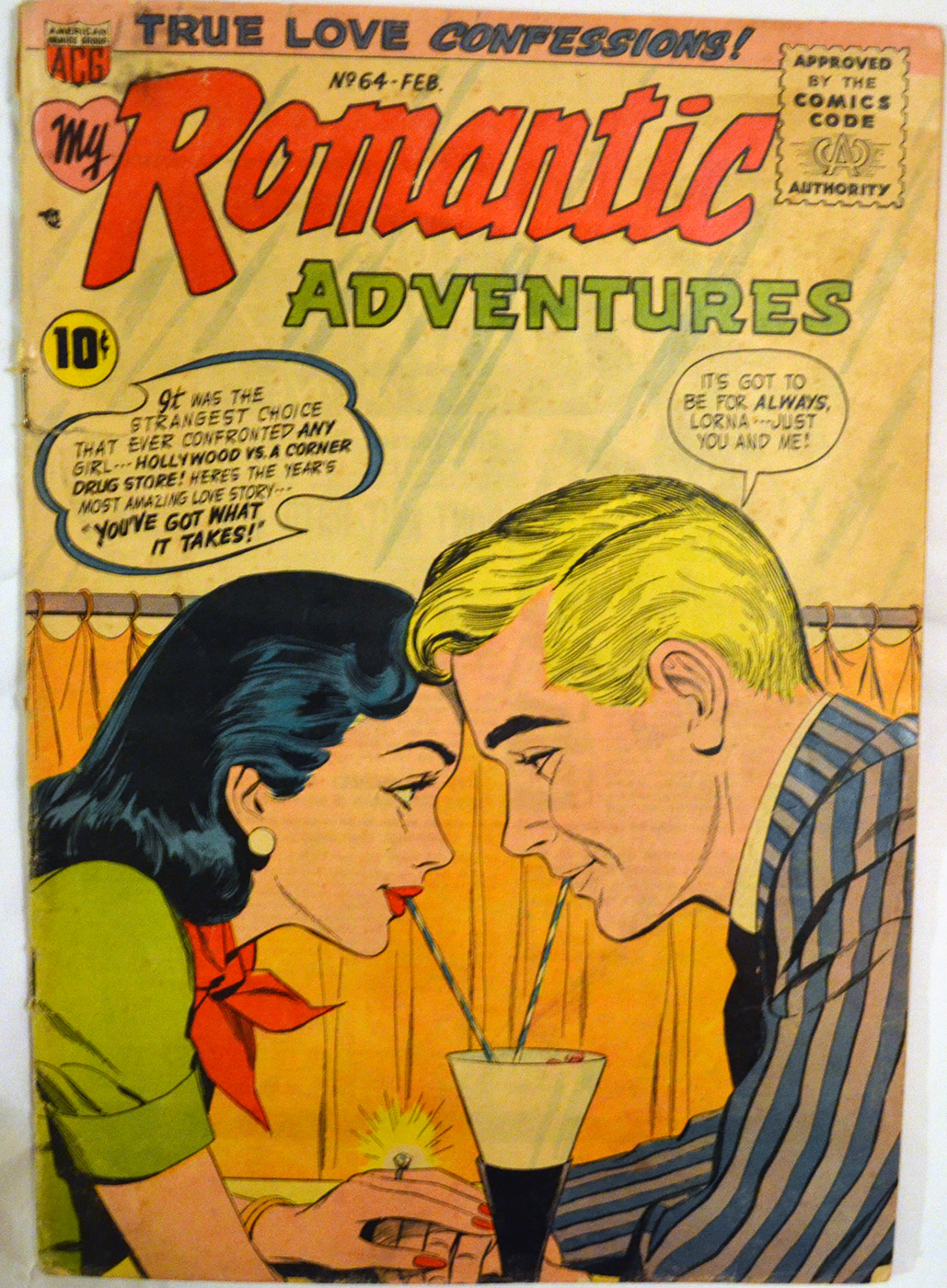 Benzi desenate romantice comics romantic
