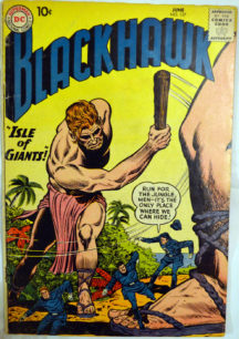 Blackhawk DC Comics