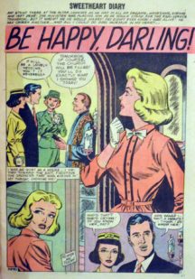 Sweetheart Diary 45 &Teen-Age Love 7 - Image 3
