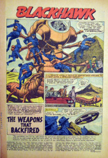 Blackhawk 137 (1959!) - Image 2