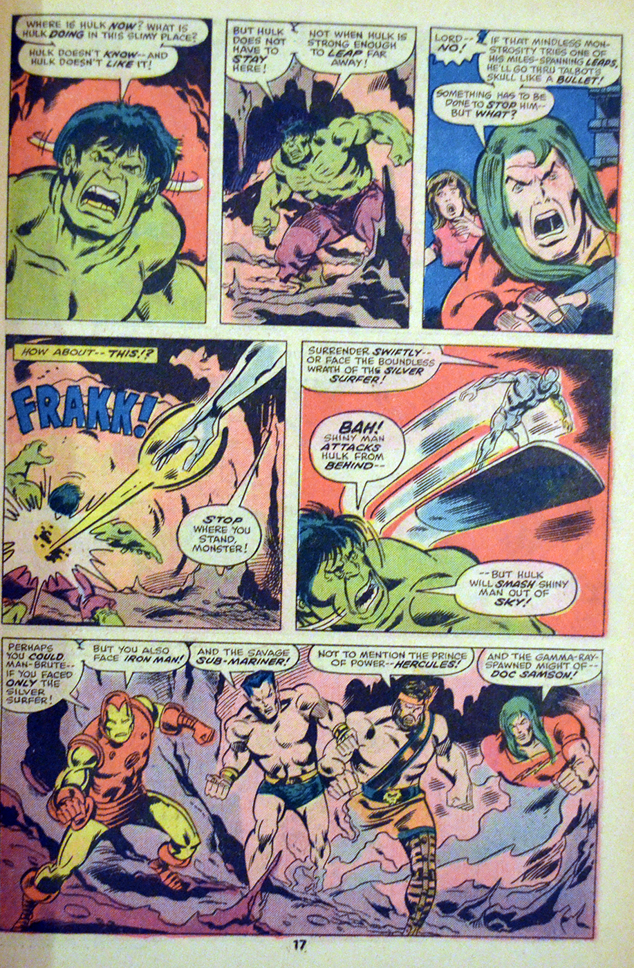 Incredible Hulk 200 aniversar Iron Man Sub Mariner