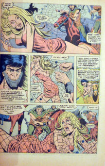 IronJaw 1 (Neal Adams cover, prim numar) - Image 3