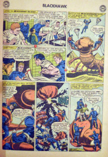 Blackhawk 137 (1959!) - Image 3