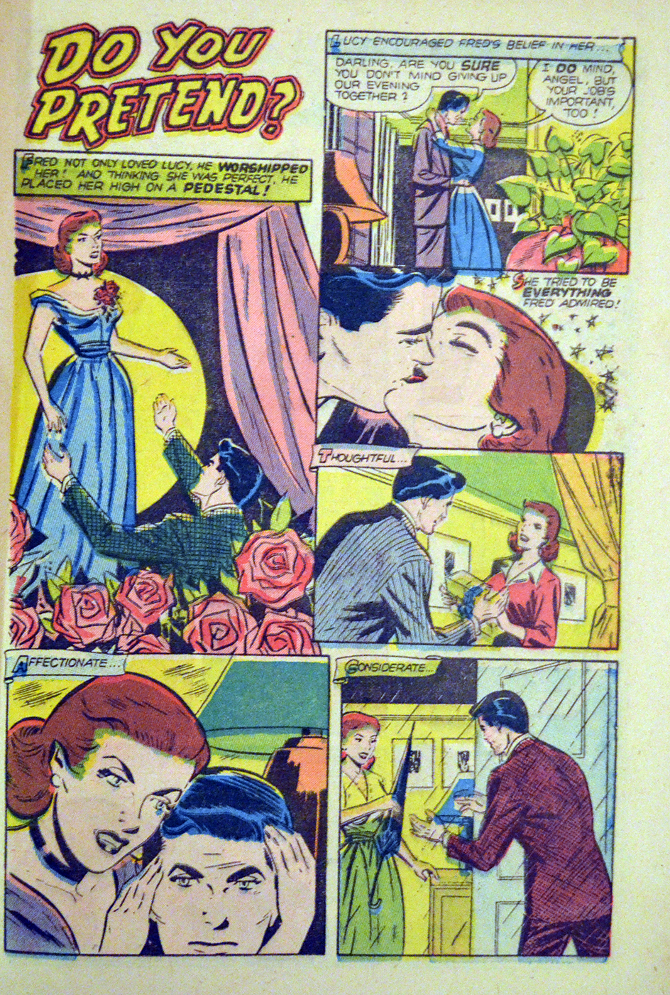 Romantic Adventures 64 (Anul 1955!) - imagine 4