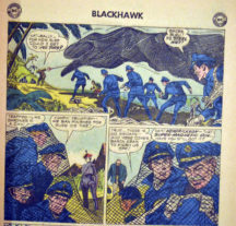 Blackhawk 137 (1959!) - Image 4