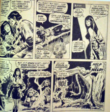 Savege Tales 6 (Ka-Zar! Cover pictat Neal Adams!) - Image 5
