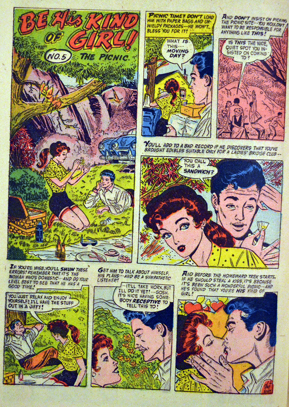 Romantic Adventures 64 (Anul 1955!) - imagine 5