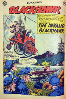 Blackhawk 137 (1959!) - Image 5