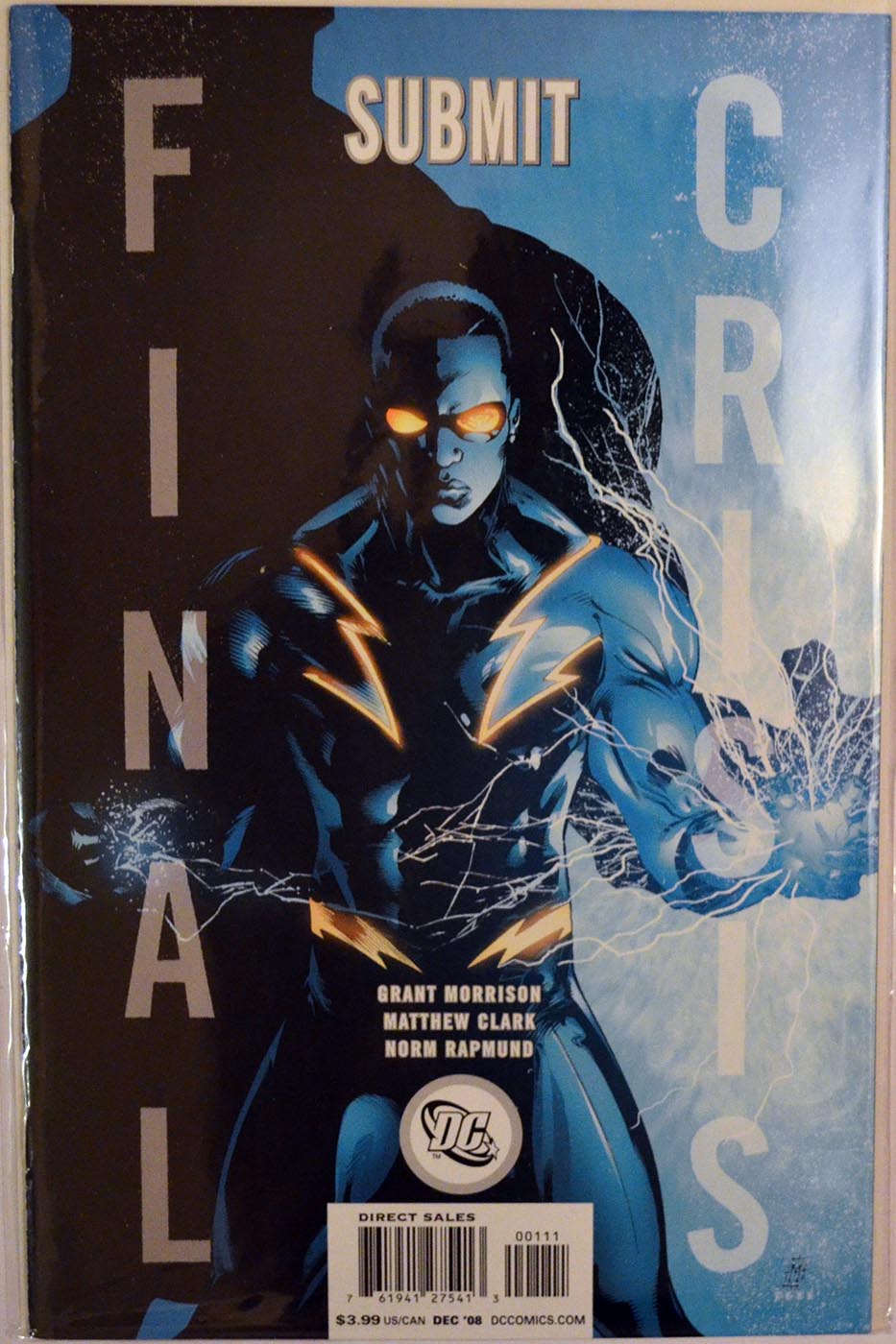 Final Crisis One Shot x 5 numere! - imagine 6