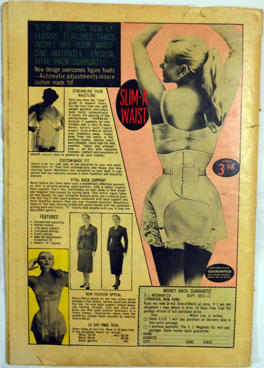 Romantic Adventures 64 (Anul 1955!) - imagine 8