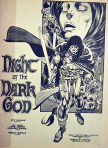 Savage Tales 4 (Conan! Arta de Neal Adams!) - Image 3