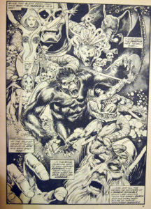 Savage Tales 4 (Conan! Arta de Neal Adams!) - Image 4