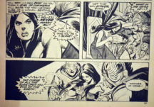 Savage Tales 4 (Conan! Arta de Neal Adams!) - Image 5