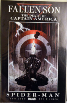Fallen Son Death of Captain America (1-5, intreg setul!) - Image 2