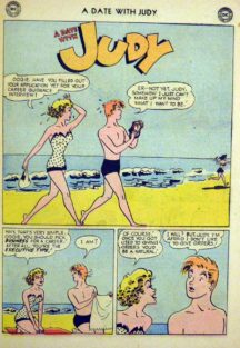 A Date With Judy 61 (1957!) - Image 3