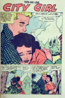 Sweetheart Diary 45 &Teen-Age Love 7 - Image 5