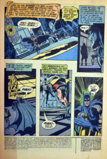 Detective Comics 408 (Neal Adams! Calendar Batman!) - Image 2