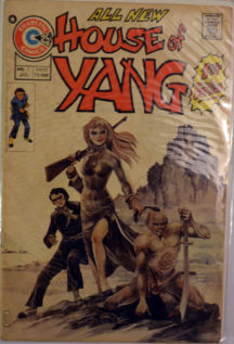 House of Yang (5 numere!) - Image 2