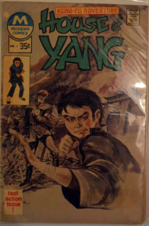House of Yang (5 numere!) - Image 3